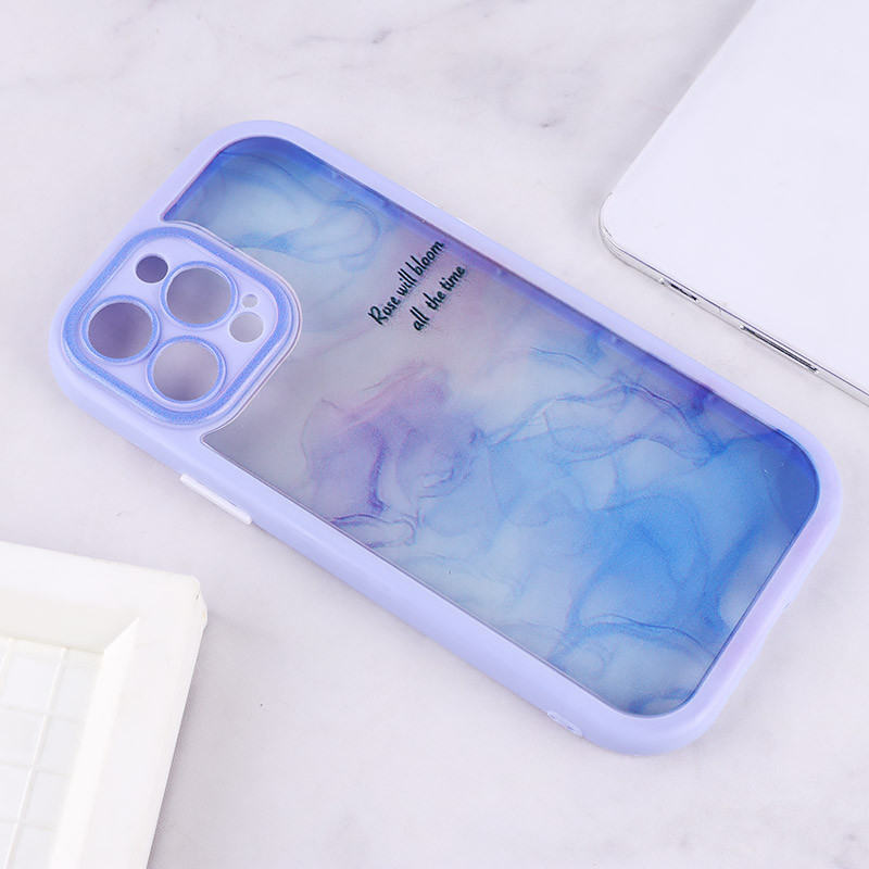 قاب آبرنگی ابر و بادی Vip Max آیفون iPhone 13 Pro Max محافظ لنزدار