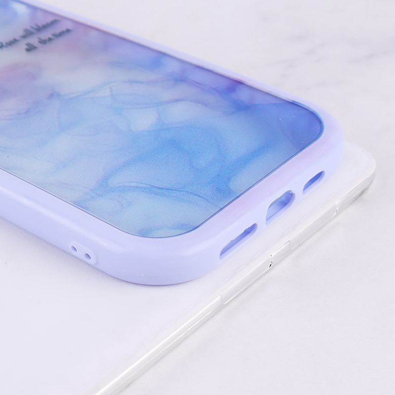 قاب آبرنگی ابر و بادی Vip Max آیفون iPhone 13 Pro Max محافظ لنزدار