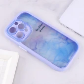 قاب آبرنگی ابر و بادی Vip Max آیفون iPhone 14 Pro محافظ لنزدار