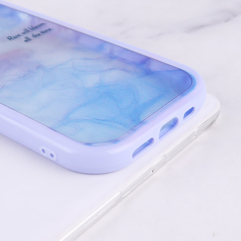 قاب آبرنگی ابر و بادی Vip Max آیفون iPhone 14 Pro محافظ لنزدار