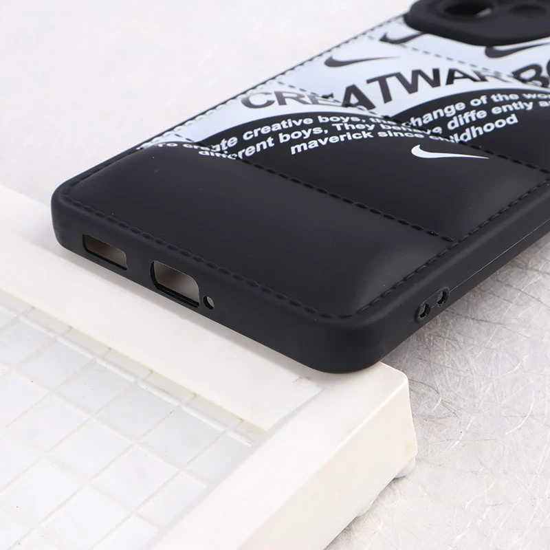 قاب پافر Vip Max سامسونگ Galaxy A53 5G محافظ لنزدار