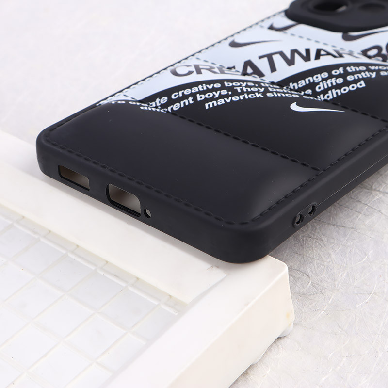 قاب پافر Vip Max سامسونگ Galaxy A53 5G محافظ لنزدار