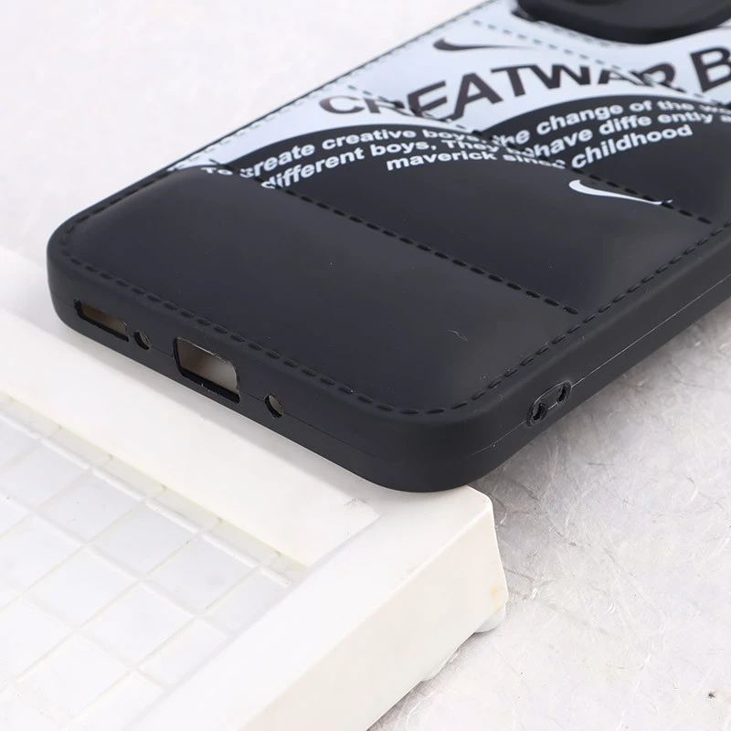 قاب پافر Vip Max سامسونگ Galaxy A54 محافظ لنزدار