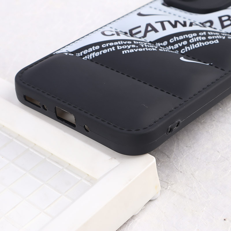 قاب پافر Vip Max سامسونگ Galaxy A54 محافظ لنزدار