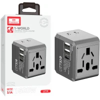 شارژر دیواری 12 وات ارلدام ES-LC19 3.1A