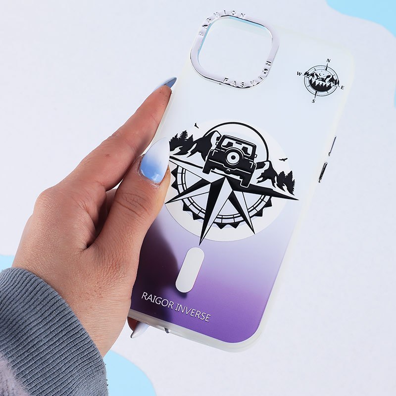 قاب Vip Max آیفون iPhone 13 / 14 طرح فانتزی