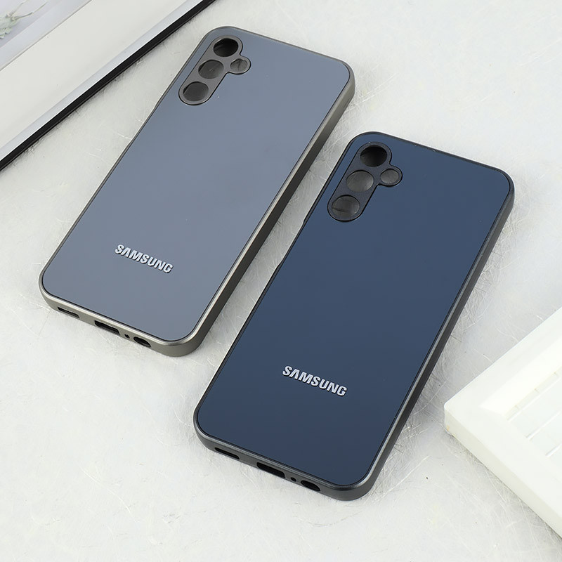 قاب طرح PVD محافظ لنزدار Samsung Galaxy A14 4G / A14 5G