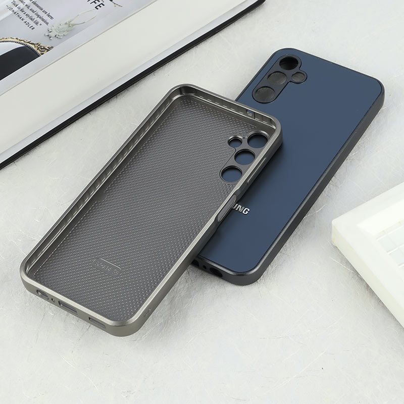 قاب طرح PVD محافظ لنزدار Samsung Galaxy A14 4G / A14 5G
