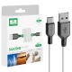 کابل تایپ سی فست شارژ Earldom EC-154C 3A 1m