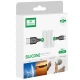 کابل تایپ سی فست شارژ Earldom EC-154C 3A 1m