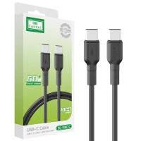 کابل تبدیل فست شارژ Earldom EC-198C-C Type-C To Type-C 60W 1m
