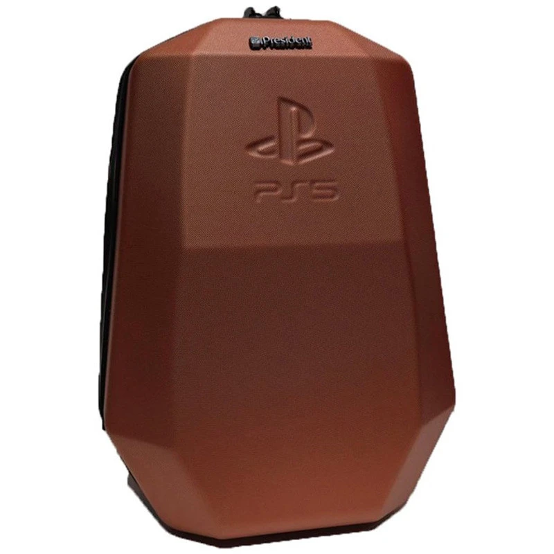 کیف کوله ای کنسول بازی President PS5 Slim