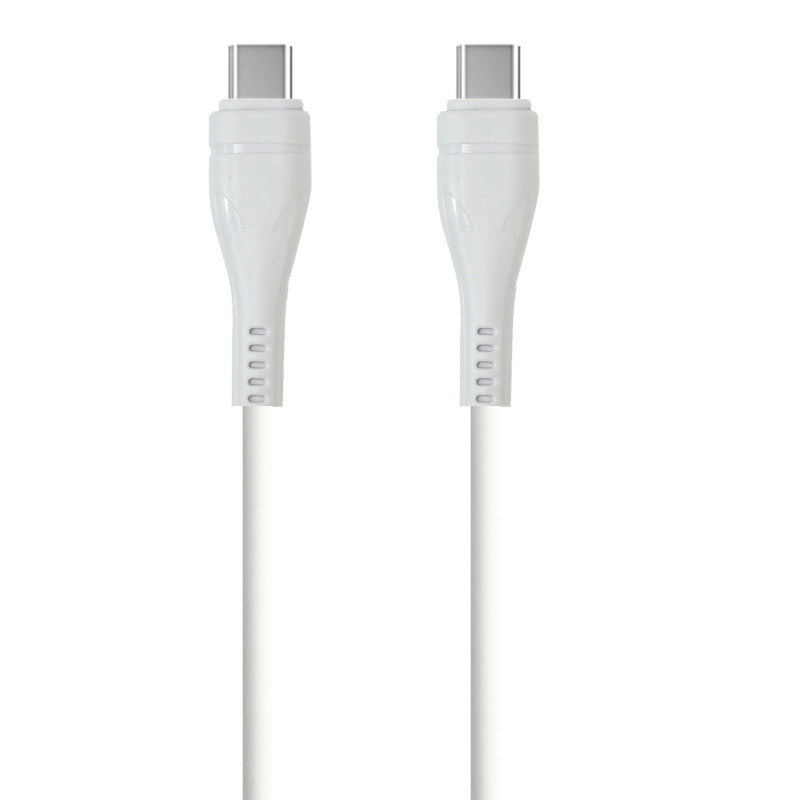 کابل تبدیل فست شارژ Earldom EC-165C Type-C To Type-C PD&nbsp;30W 1m