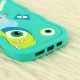 قاب موج دار Vip Max آیفون iPhone 12 Pro Max / 13 Pro Max عروسکی طرح Monsters