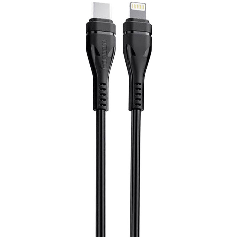 کابل تبدیل فست شارژ Earldom EC-165i Type-C To Lighting QC PD 20W 1m