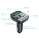 شارژر فندکی + FM Player بلوتوثی Earldom ET-M100