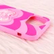قاب آکواریومی سیلیکونی آیفون iPhone 14 Pro Max طرح قلب Barbie