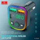 شارژر فندکی + FM Player بلوتوثی Earldom ET-M103