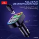شارژر فندکی + FM Player بلوتوثی Earldom ET-M103