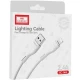 کابل آیفونی فست شارژ Earldom EC-164i 2.4A 1m