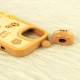 قاب عروسکی Vip Max آیفون iPhone 13 / 14 / 15 طرح Cute Bear Happy