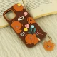 قاب سیلیکونی Vip Max آیفون iPhone 13 / 14 طرح Sweet Bear آویزدار