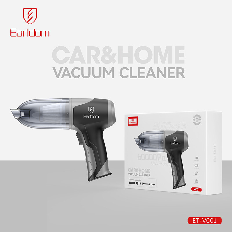 جارو شارژی ارلدام Earldom ET-VC01
