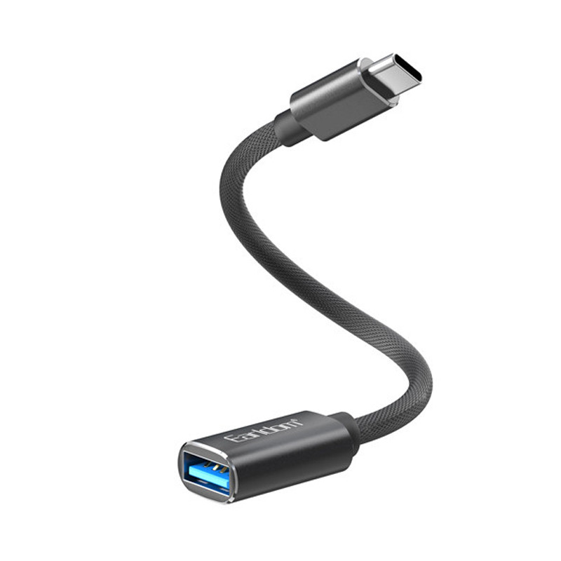 تبدیل Earldom ET-OT85 OTG USB3.0 To Type-C