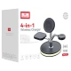 شارژر بی سیم فست شارژ و چراغ رومیزی Earldom ET-WC51 15W