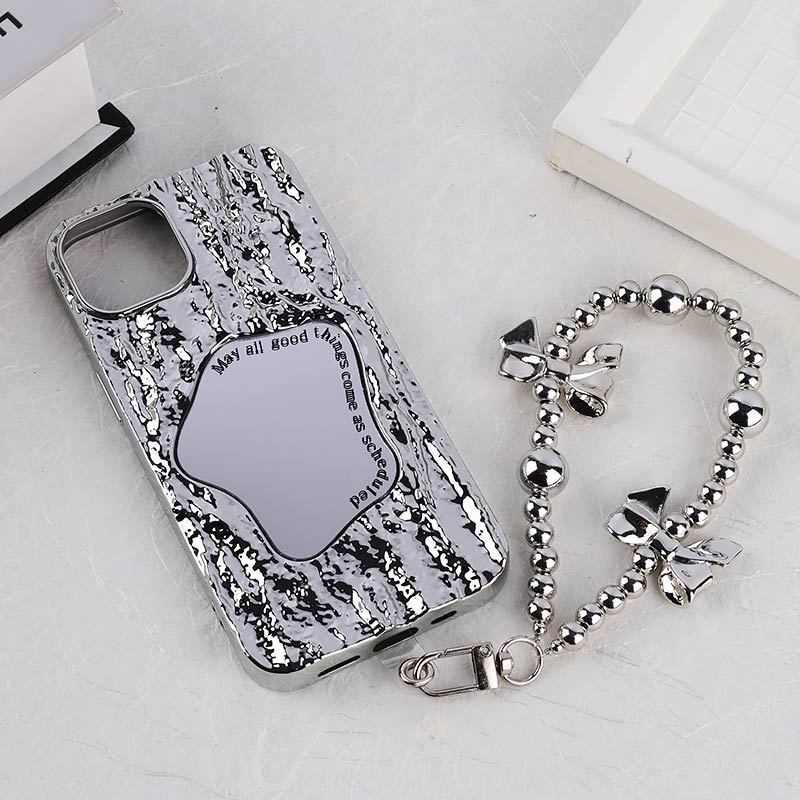 قاب آینه ای Vip Max آیفون iPhone 13 / 14 با بند مچی