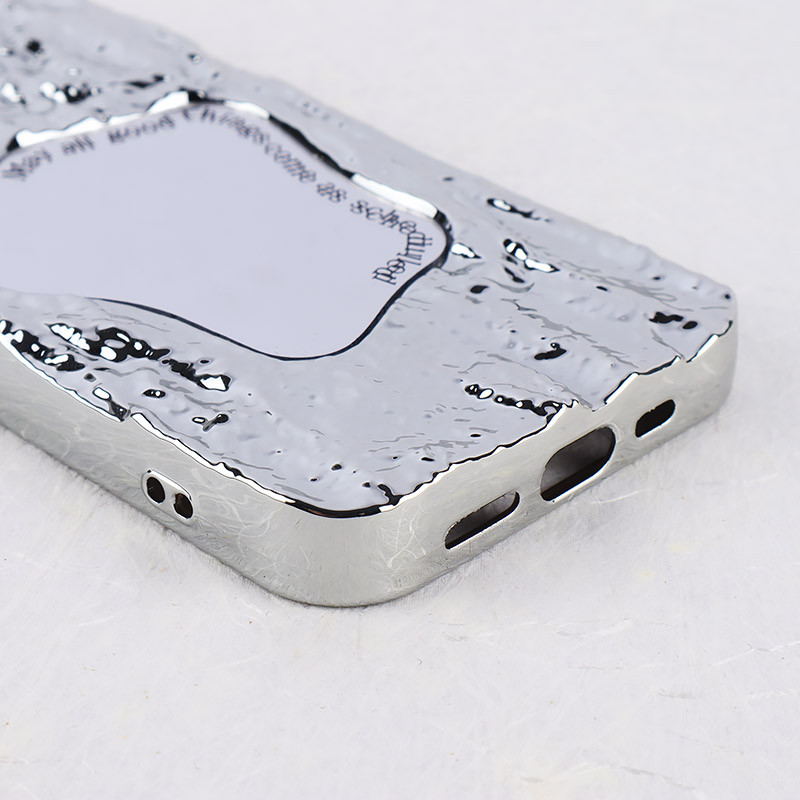 قاب آینه ای Vip Max آیفون iPhone 13 / 14 با بند مچی