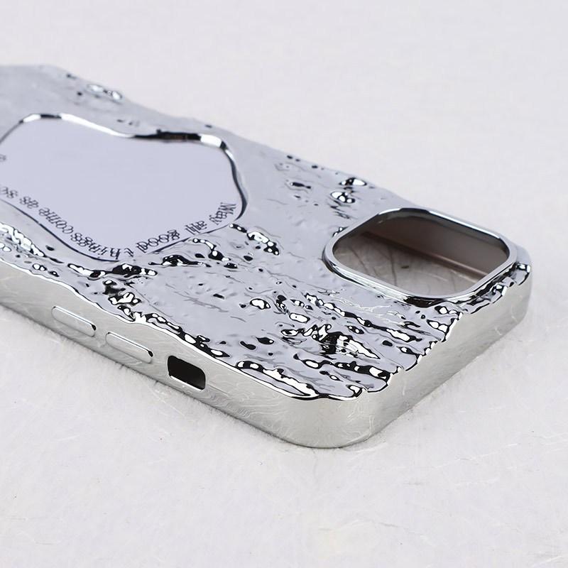 قاب آینه ای Vip Max آیفون iPhone 13 / 14 با بند مچی