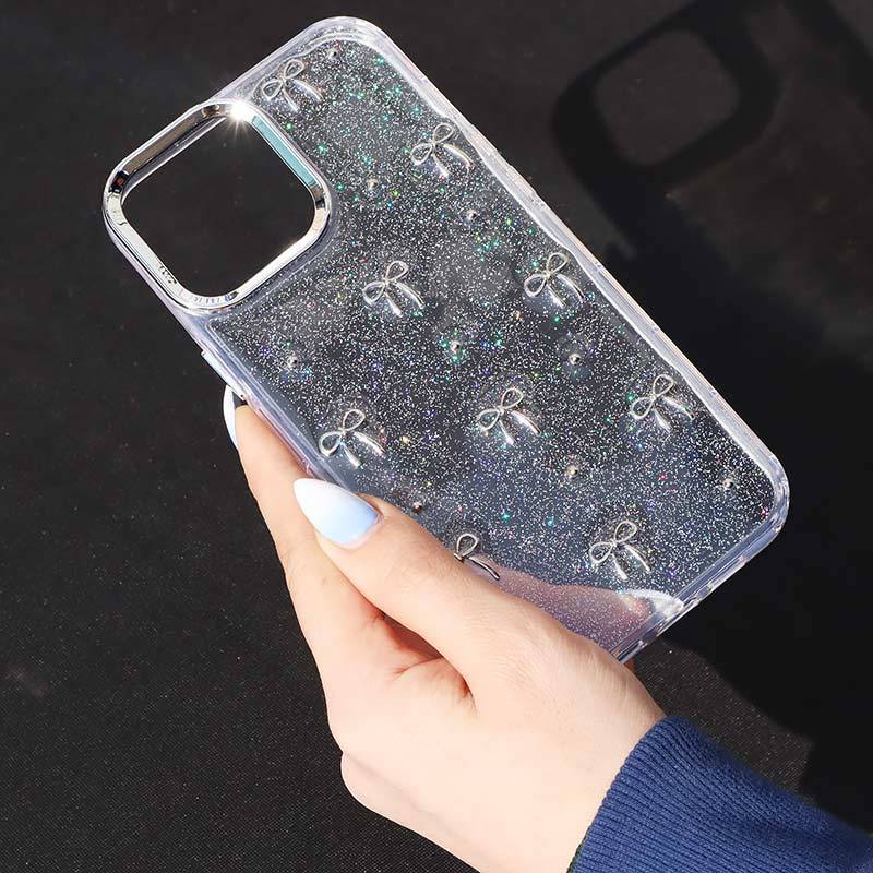 قاب اکلیلی آیفون iPhone 12 Pro Max طرح پاپیون