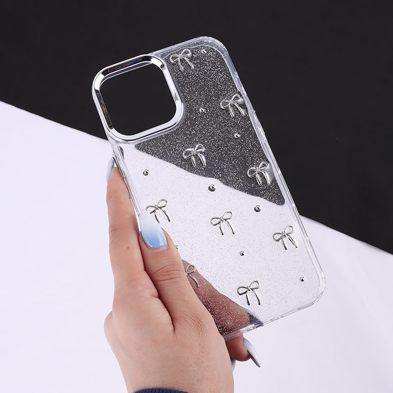 قاب اکلیلی آیفون iPhone 12 Pro Max طرح پاپیون