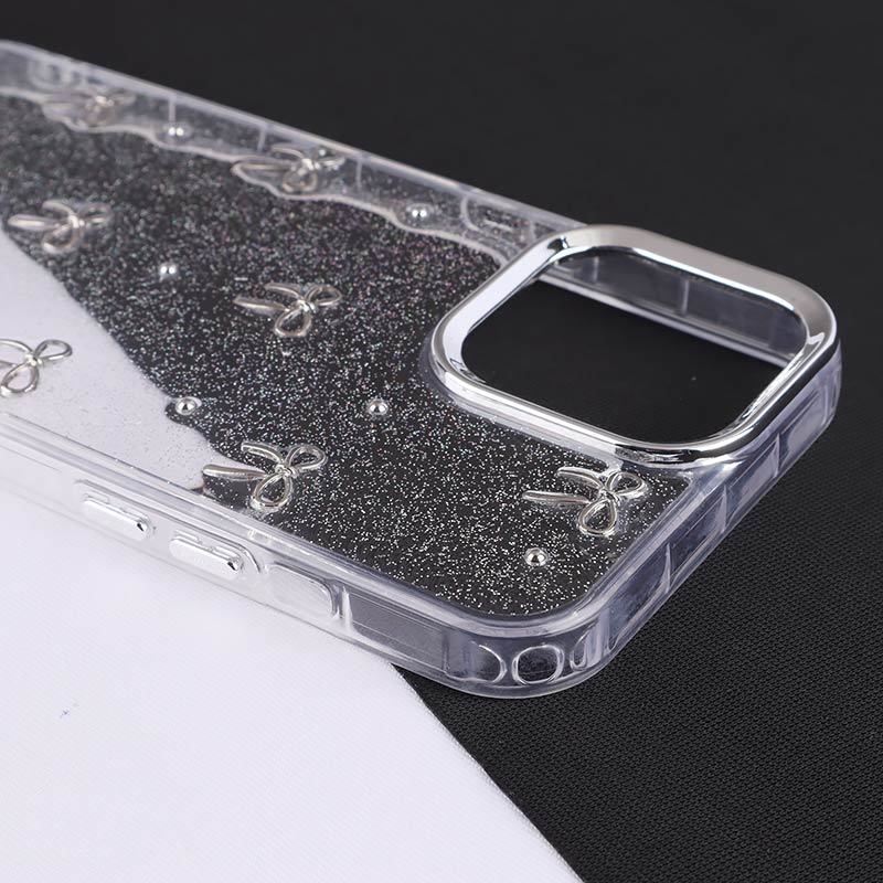 قاب اکلیلی آیفون iPhone 12 Pro Max طرح پاپیون