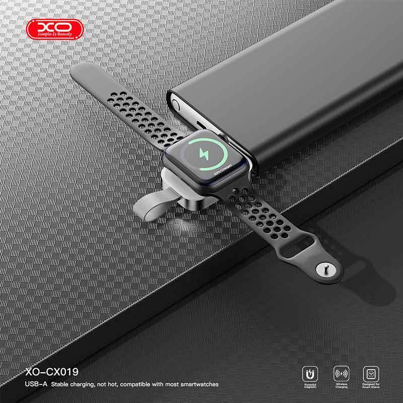 شارژر بی سیم اپل واچ XO XO-CX019