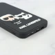 قاب Casetify آیفون iPhone 11 Pro Max طرح Karl Lagerfeld برجسته