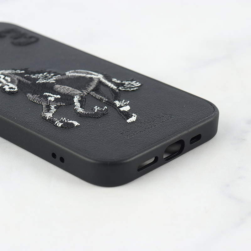 قاب Vip Max آیفون iPhone 13 / 14 طرح دوخت