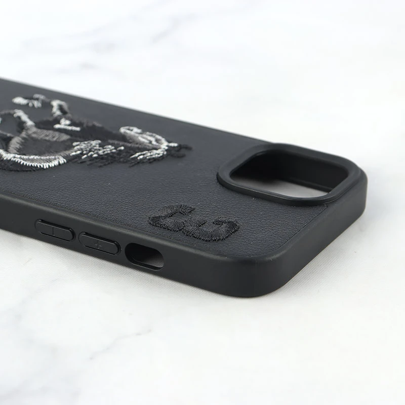 قاب Vip Max آیفون iPhone 13 / 14 طرح دوخت