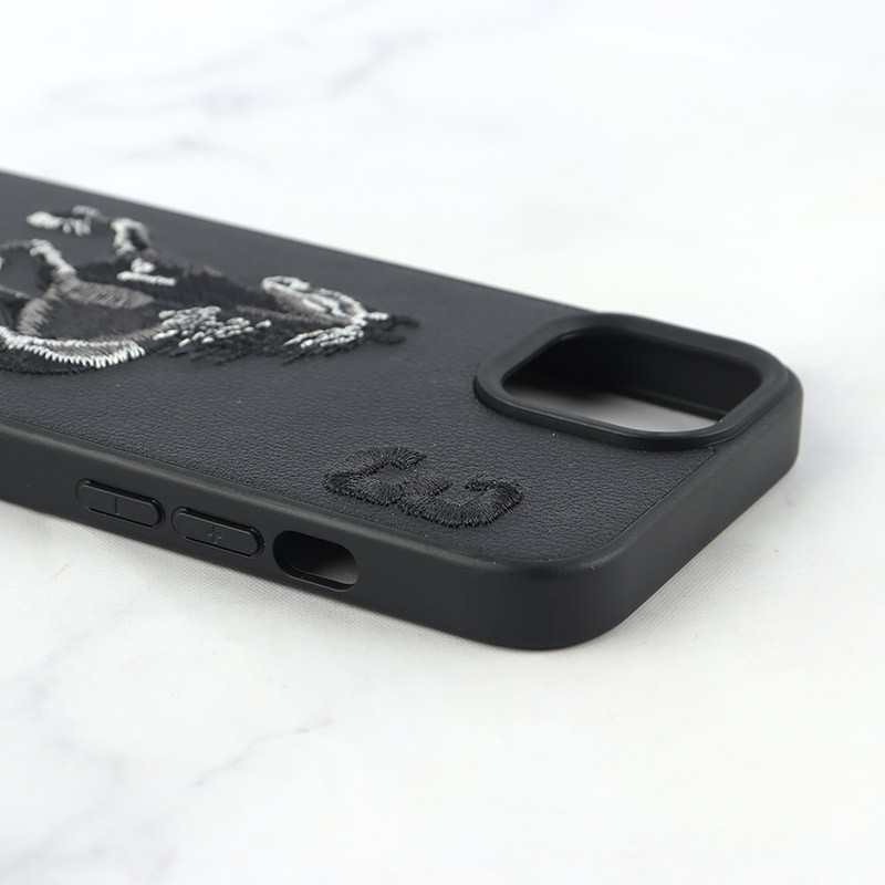 قاب Vip Max آیفون iPhone 13 / 14 طرح دوخت
