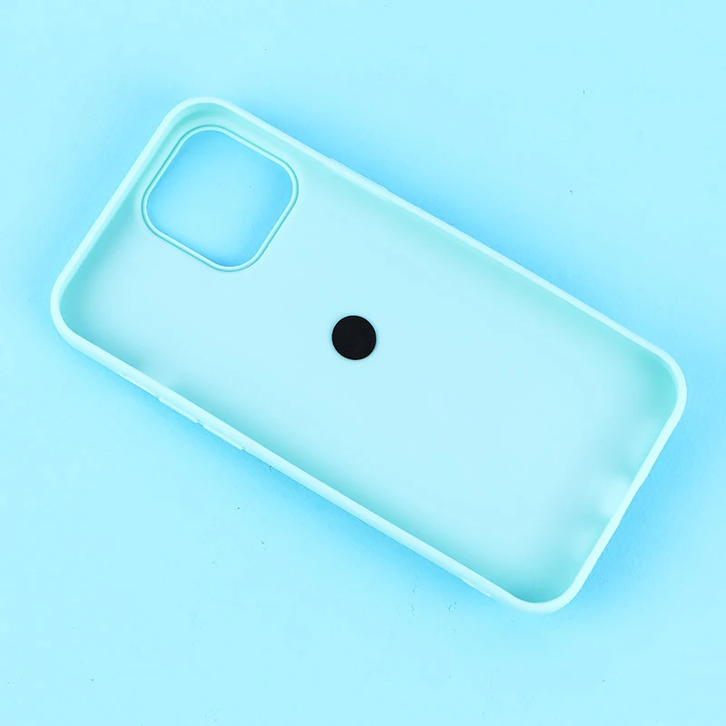 قاب ژله ای آیفون iPhone 13 Pro Max هولدردار فانتزی