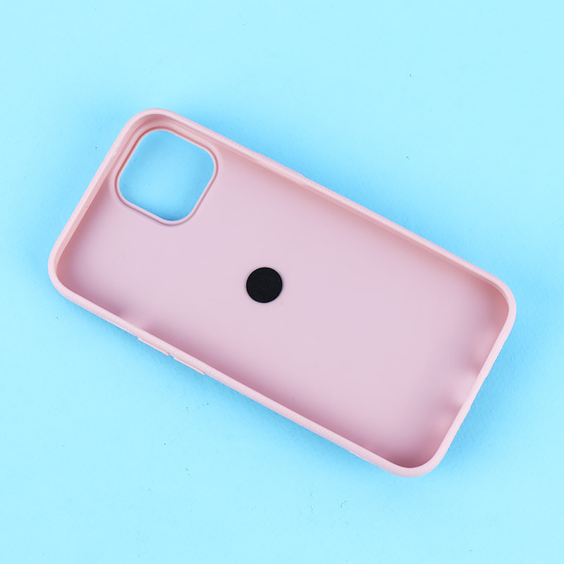 قاب ژله ای آیفون iPhone 13 / 14 هولدردار فانتزی