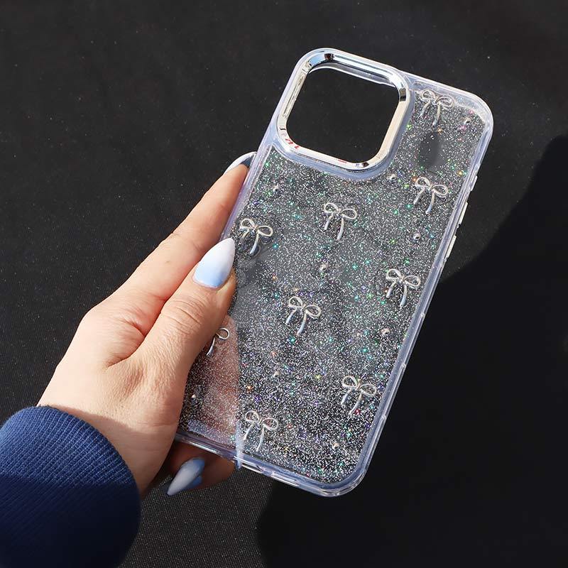 قاب اکلیلی آیفون iPhone 15 Pro Max طرح پاپیون