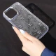 قاب اکلیلی آیفون iPhone 16 Pro Max طرح پاپیون