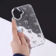 قاب اکلیلی آیفون iPhone 16 طرح پاپیون