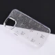 قاب اکلیلی آیفون iPhone 15 طرح پاپیون دور محافظ متال