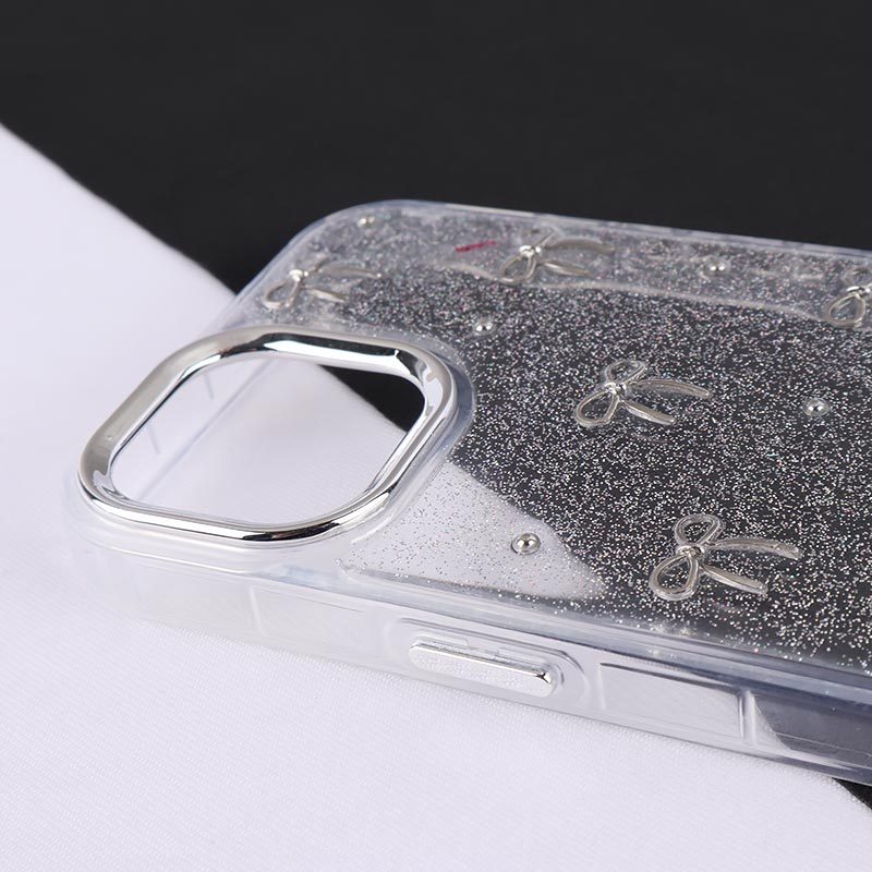 قاب اکلیلی آیفون iPhone 15 طرح پاپیون