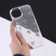 قاب اکلیلی آیفون iPhone 15 طرح پاپیون