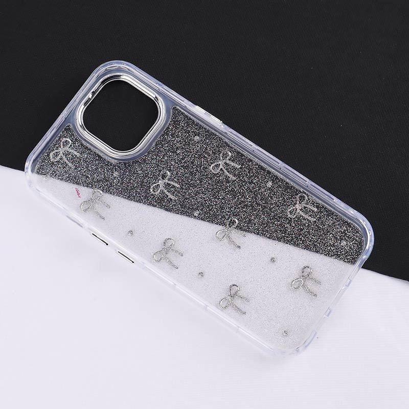 قاب اکلیلی آیفون iPhone 15 طرح پاپیون