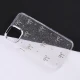 قاب اکلیلی آیفون iPhone 13 / 14 طرح پاپیون دور محافظ متال